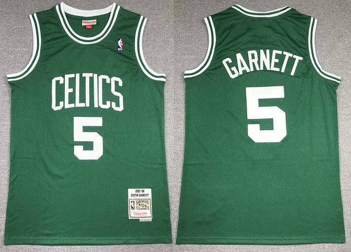 Boston Celtics Jerseys 15